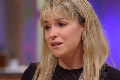 Sofía Pachano y un homenaje a su padre.