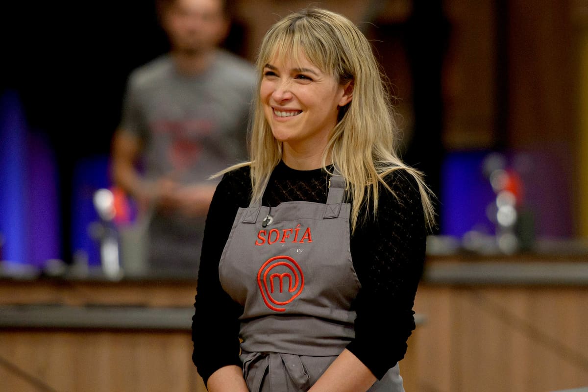 Sofía Pachano y un homenaje a su padre.