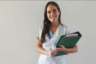 Quién era Sofía Pozzi, la novia del jugador de Los Pumas, Marcos Kremer
