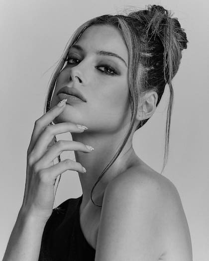 Sofía Santos sorprendió por su gran parecido con Tini Stoessel