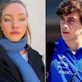 La reacción de Sofía Solá a los rumores de romance con Franco Colapinto