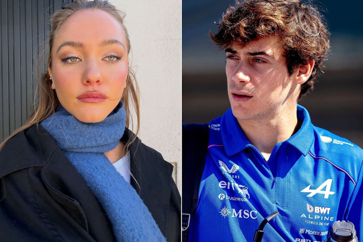 Sofía Solá habló vía TikTok de los rumores de romance con Franco Colapinto