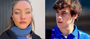 La reacción de Sofía Solá a los rumores de romance con Franco Colapinto