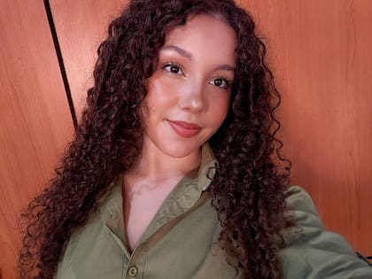 Sofía tiene hoy 19 años y está estudiando Abogacía.