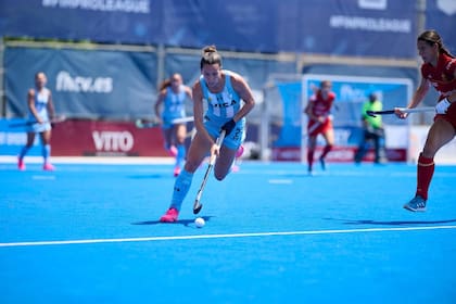 Leonas vs. Estados Unidos, por el Mundial de Hockey 2026: día, horario, TV y cómo ver online