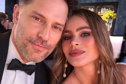 Sofía Vergara compartió detalles de la fiesta de Vanity Fair a través de su cuenta de Instagram