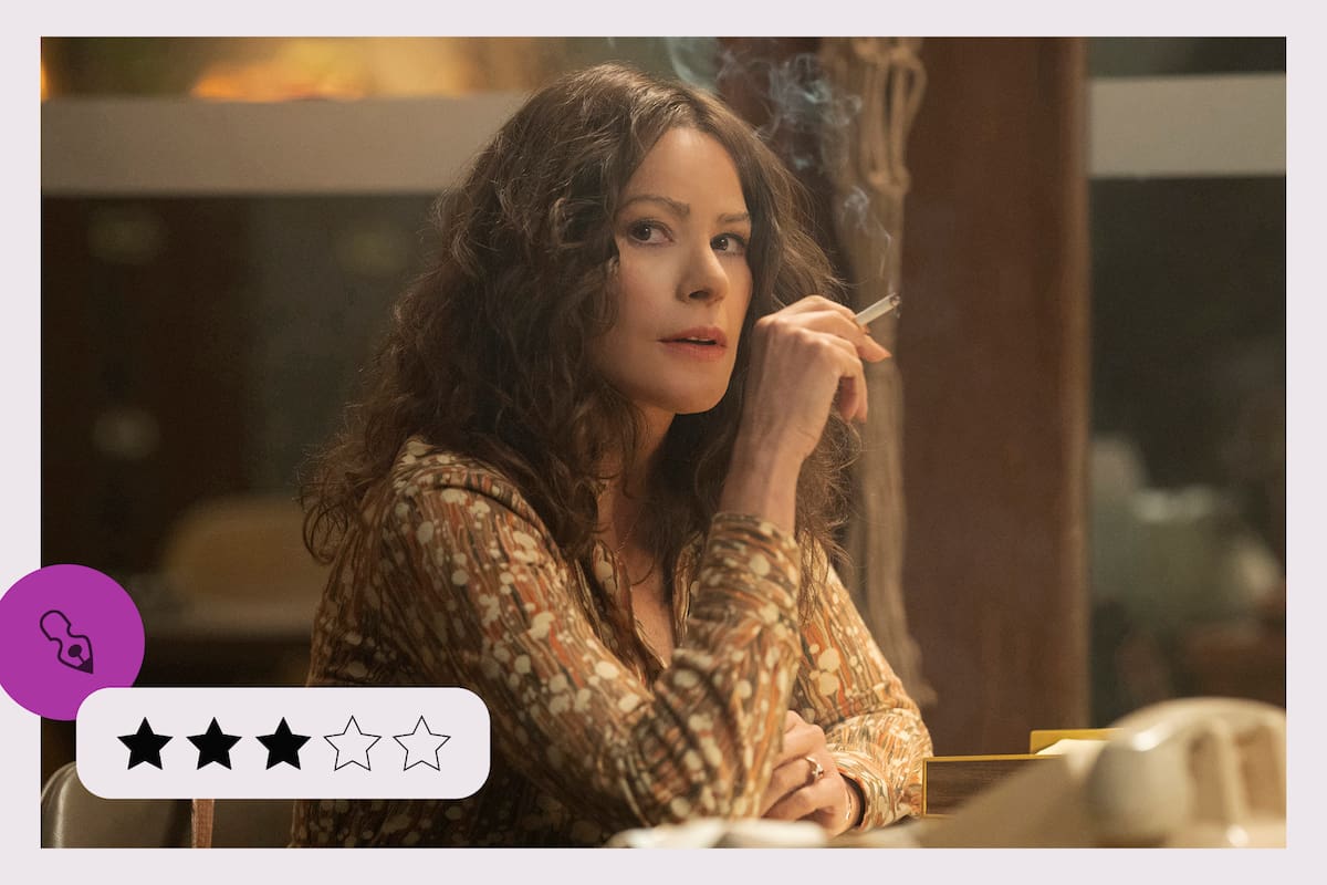 Sofía Vergara en Griselda, la miniserie de seis episodios de Netflix que ya se puede ver en la plataforma