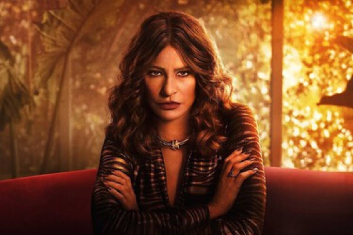 Sofía Vergara interpreta a Griselda Blanco en la serie de Netflix, una narco colombiana que llegó a controlar el tráfico de cocaína en Miami durante los años 80. Foto: Netflix