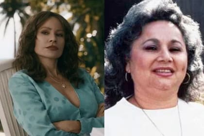 Sofía Vergara interpretó a Griselda Blanco en la serie de Netflix