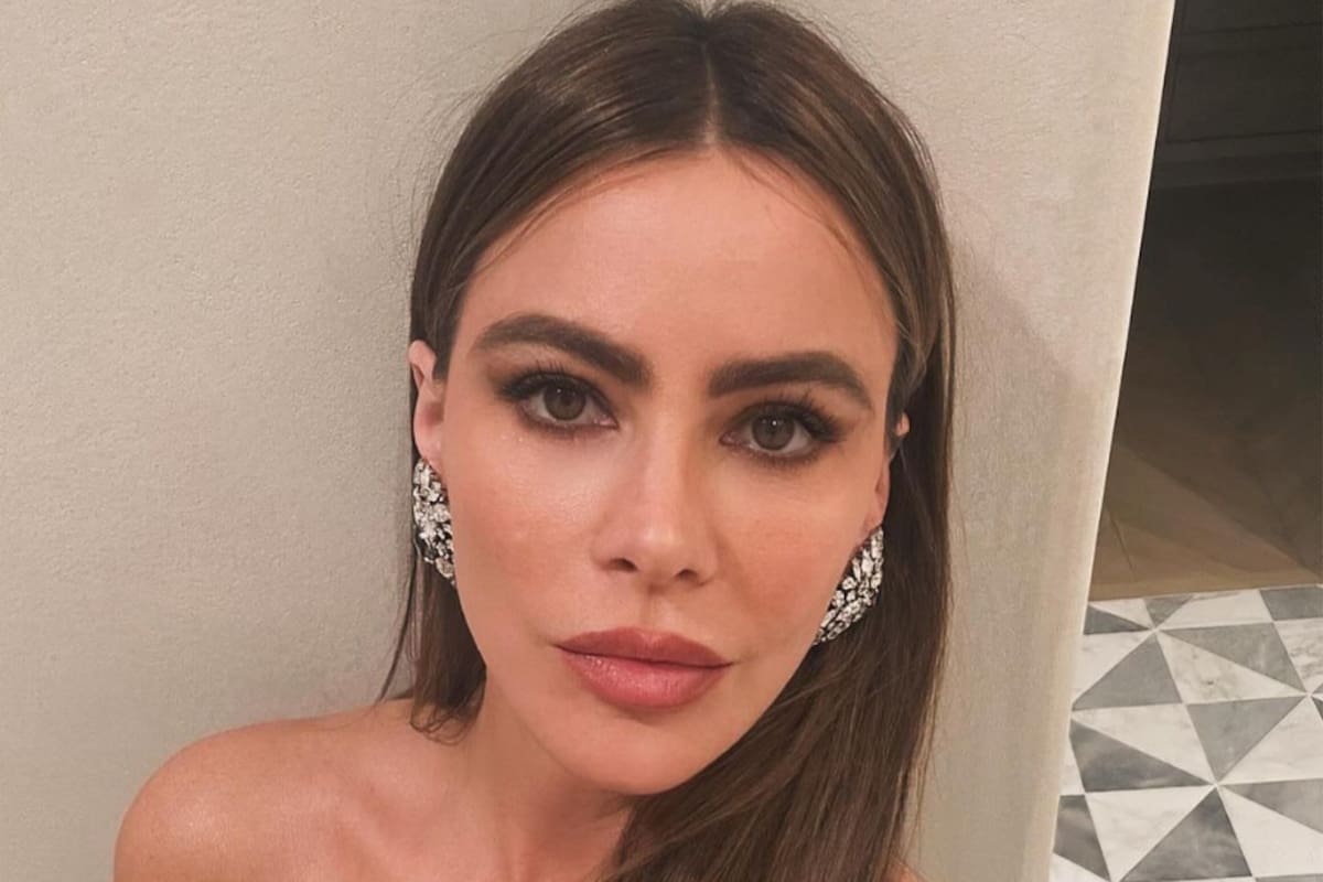 Sofía Vergara mostró el interior de su exclusiva mansión de Los Ángeles (Foto: Instagram @sofiavergara)