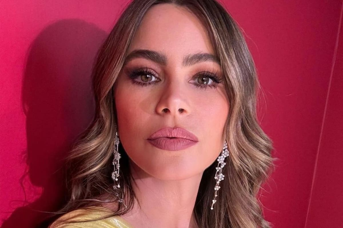 Sofía Vergara realiza una exigente rutina de entrenamiento para mantenerse sana, saludable y en forma (Foto: Instagram @sofiavergara)