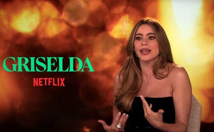 Sofía Vergara, reina de la droga en 'Griselda'