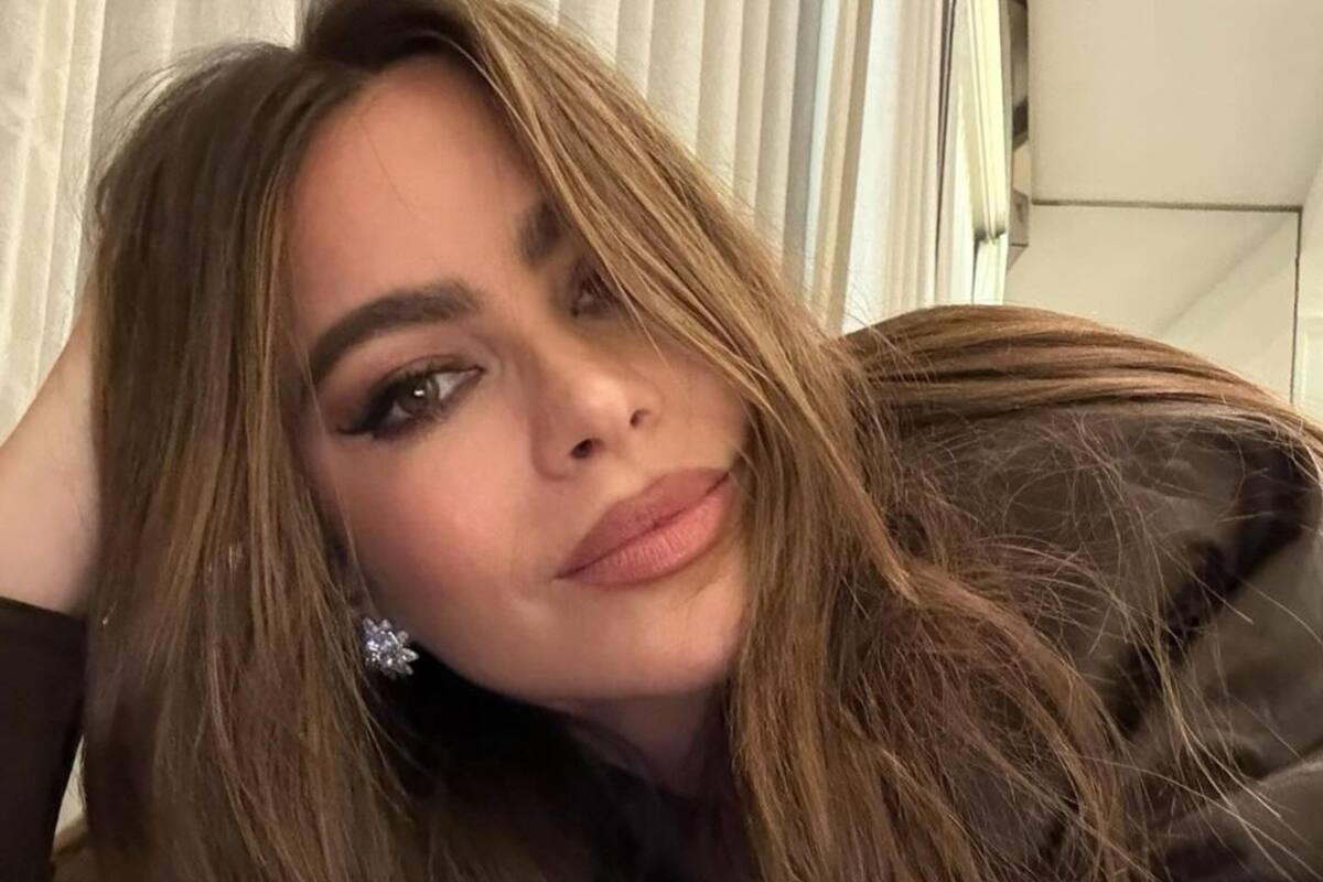 Sofía Vergara: “Siempre me sentí todopoderosa y todavía quiero más”