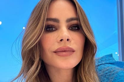 Sofía Vergara sorprendió a sus seguidores (Foto Instagram @sofiavergara)