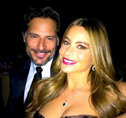 Sofía Vergara y Joe Manganiello, una pareja que se terminó en medio del calvario del actor