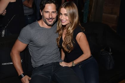 Sofía Vergara y su nuevo enamorado, Joe Manganiello