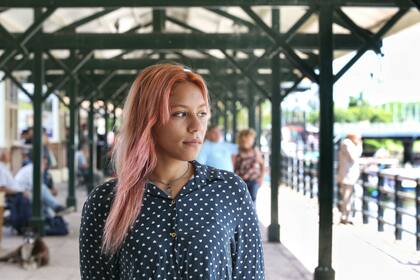 Sofía vive en Tigre