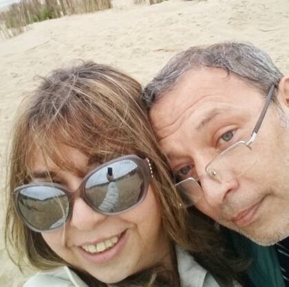 Sofía y José.