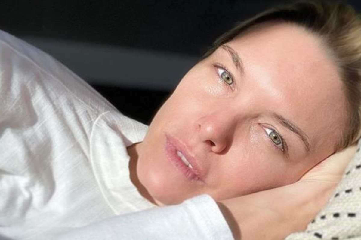 Sofía Zámolo mostró su panza de embarazada en detalle y generó emoción entre sus seguidores