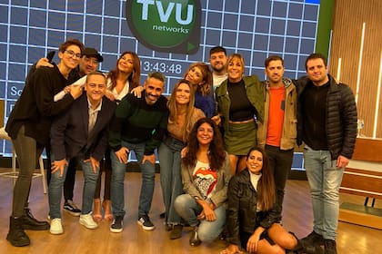 Sofía Zámolo se despidió de Nosotros a la mañana