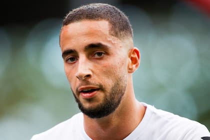 Sofian Kiyine (25), exjugador de la Lazio y actual refuerzo del OH Lovaina en Bélgica.