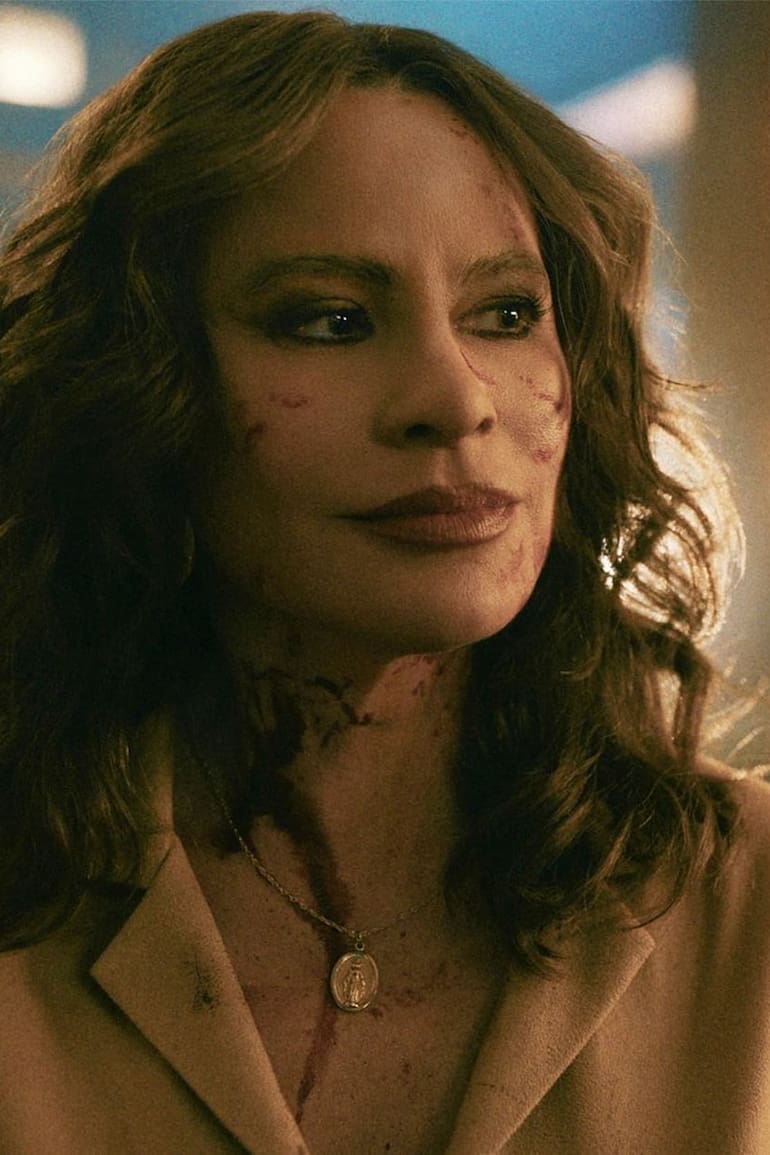 Sofías Vergara es protagonista productora ejecutiva de Griselda, la miniserie de los creadores de Narcos