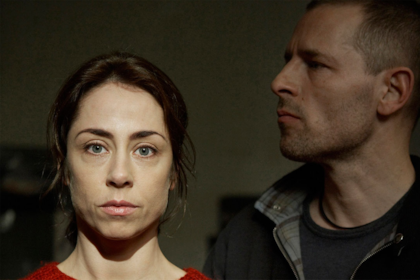 Sofie Grabol en Forbryldesen, creada por el novelista Søren Sveistrup en 2007 y una de las series fundamentales para lanzar el scandinoir en el mundo