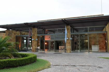 Sofitel La Reserva Cardales, el búnker de River