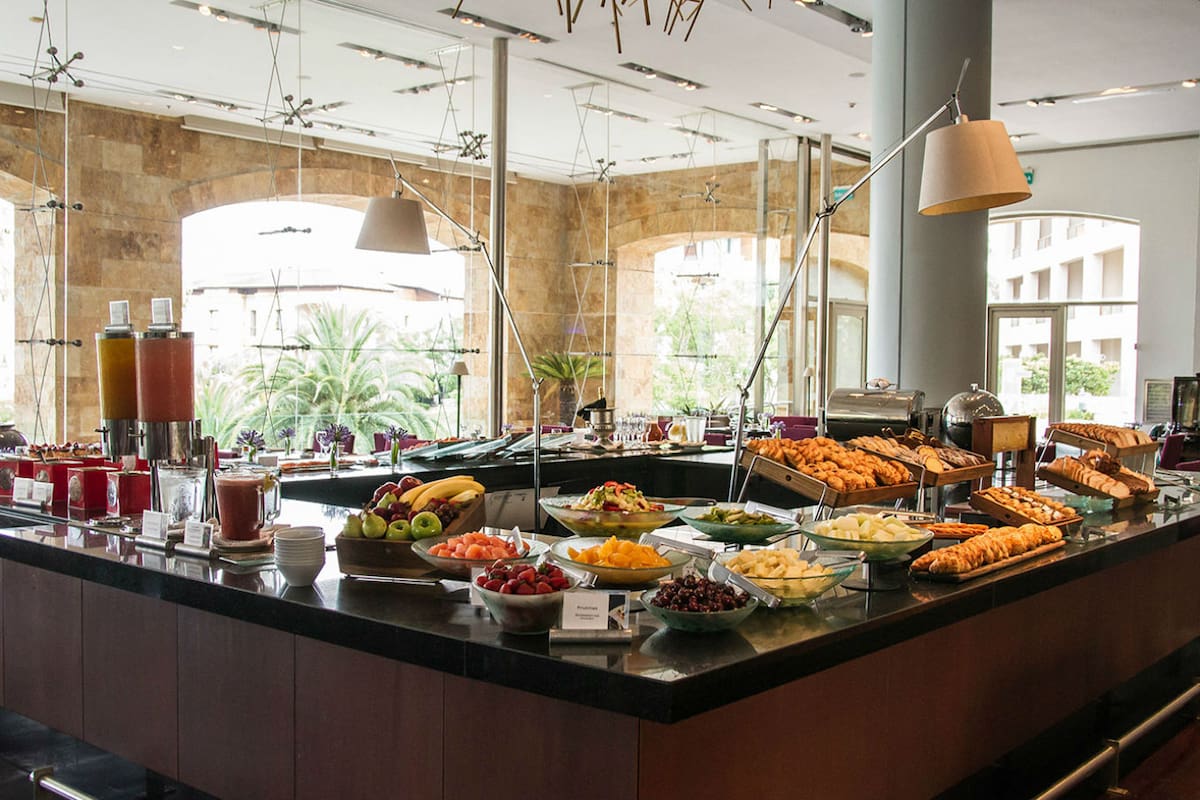 Sofitel La Reserva Cardales, el búnker de River