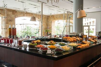 Sofitel La Reserva Cardales, el búnker de River
