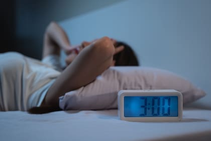 Sofocos, sudores nocturnos e insomnio suelen afectar a las mujeres durante esta etapa