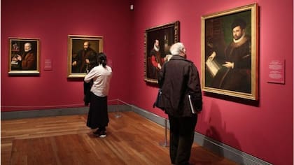 Sofonisba Anguissola y Lavinia Fontana marcaron el Renacimiento