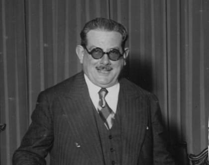 Soiza Reilly era la voz autorizada para decenas de miles de oyentes que esperaban ansiosos sus columnas de opinión sobre temas variados