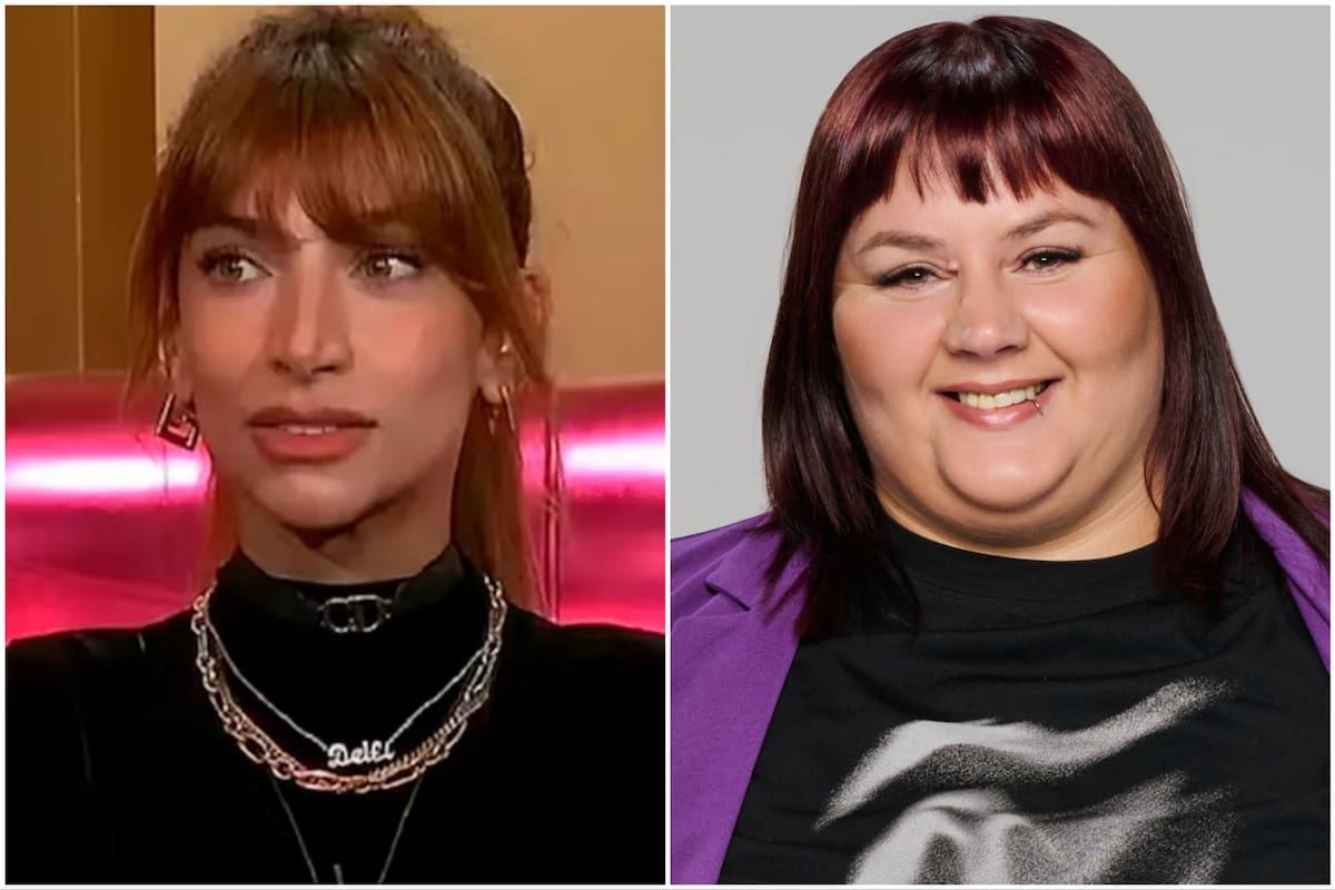 Sol Abraham y Yipio Pintos de Gran Hermano, las finalistas de esta edición de Gran Hermano 2026