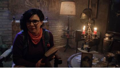 Sol Canessa muestra las historias de terror más increíbes en la nueva serie original de Pakapaka