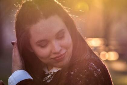 Sol Casella estaba internada por coronavirus