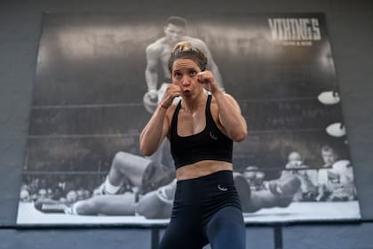 Sol Cudos se mantiene invicta: 9 éxitos (3 KO) y dos empates