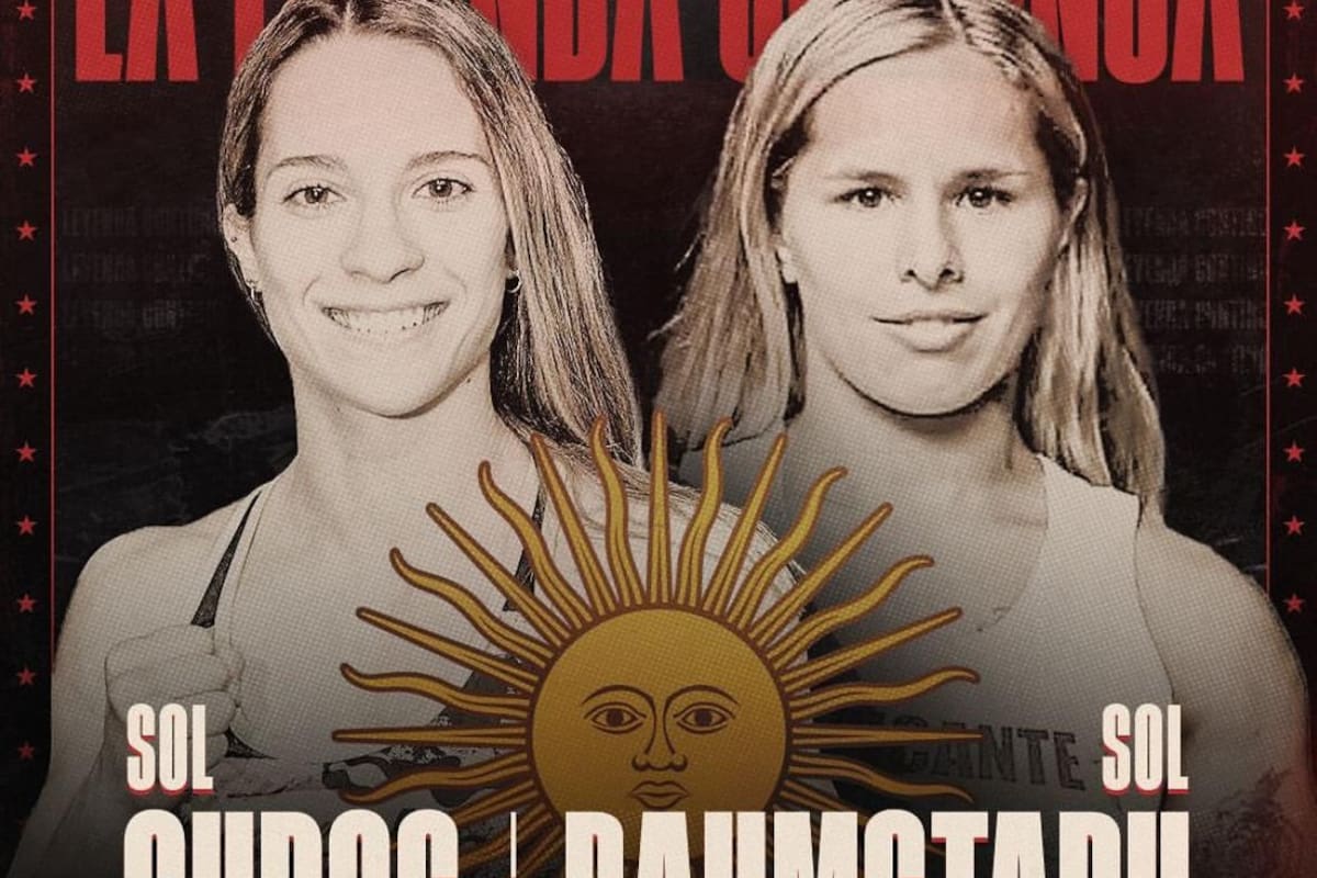 Sol Cudos y Sol Baumstarh se disputarán el título mundial del peso mínimo en la Federación Argentina de Box