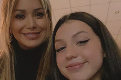 Sol Cwirkaluk "mandó al frente" a su mamá (Foto Instagram @ kariprinceoficial)