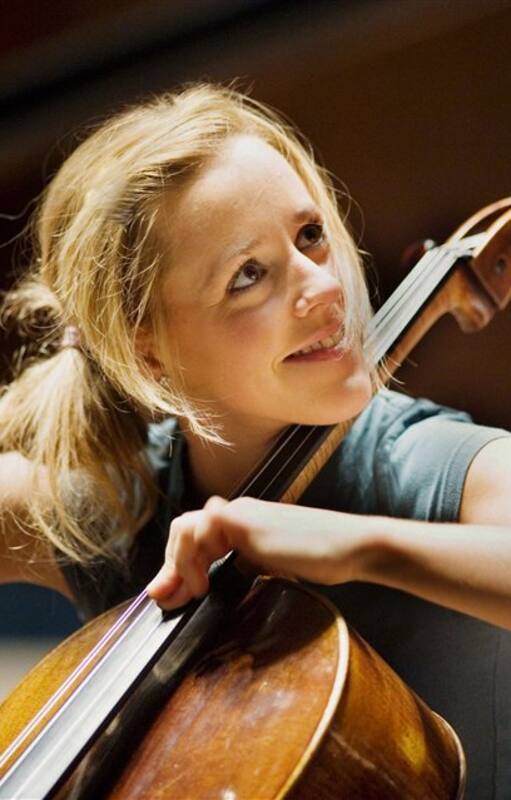 La chelista argentina Sol Gabetta