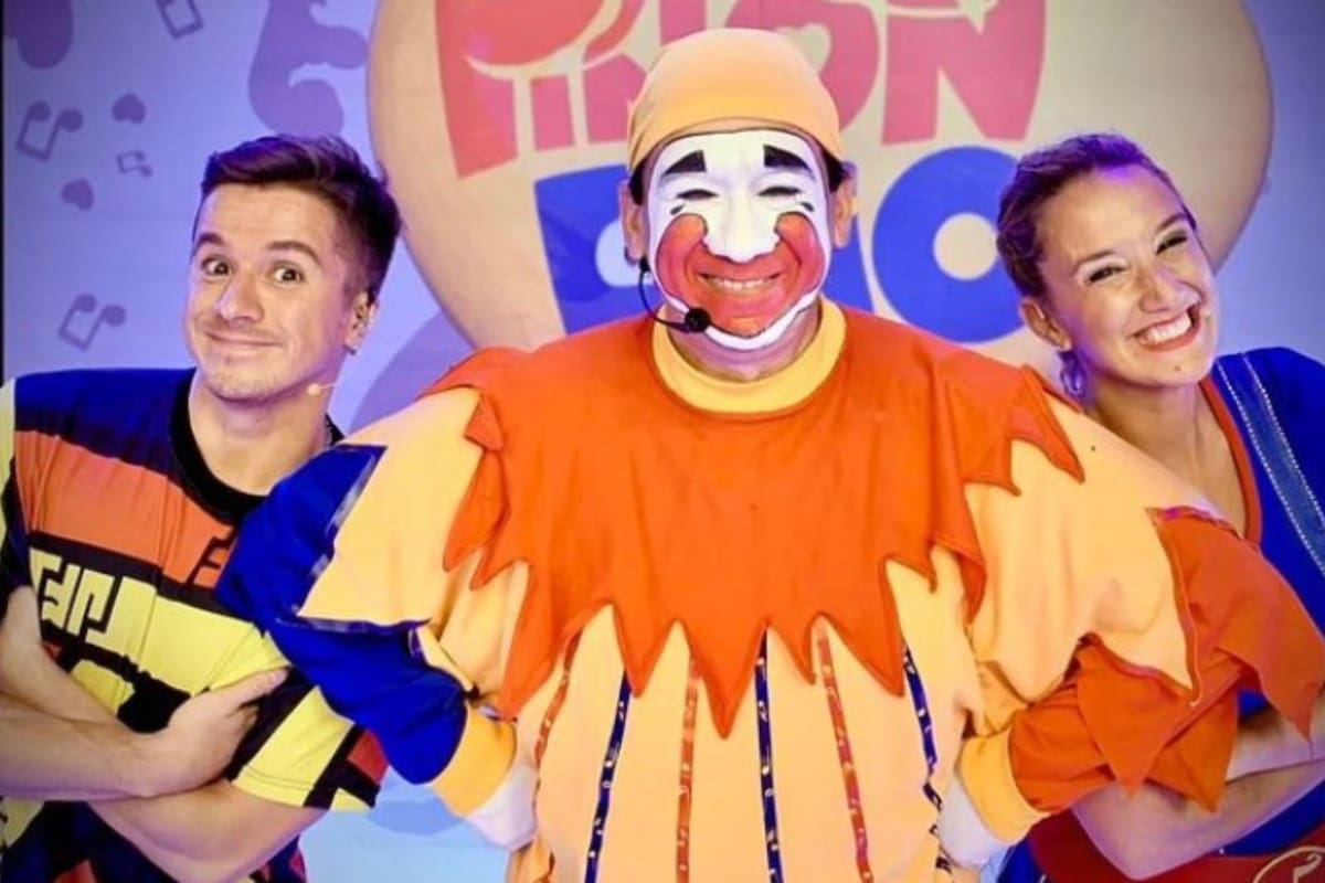 Sol, Jeremías y Piñón Fijo se vieron envueltos en un gran escándalo