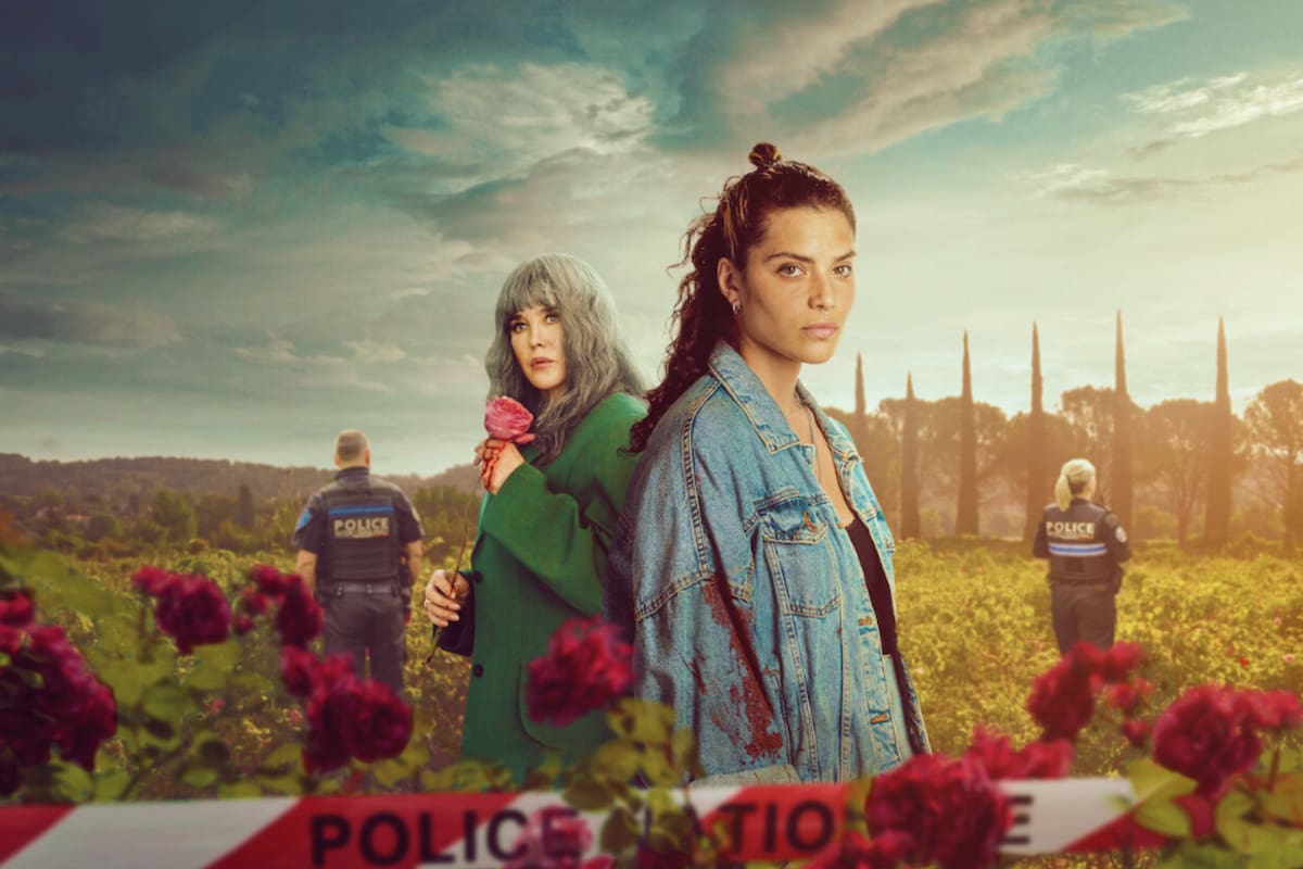 Sol Negro es una de las grandes apariciones de este año (Foto: Netflix)