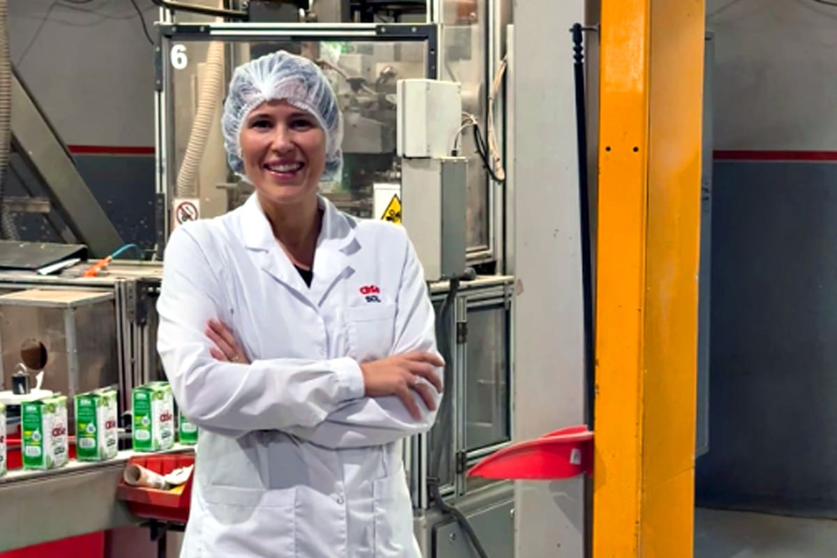 Sol Orquera: “Mi papá es mi fuerza y mi inspiración. Me dio motivos para ser feliz y le agradezco profundamente la oportunidad de estar al frente de este sueño familiar"