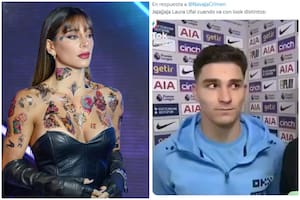 Sol Pérez despertó una ola de memes luego de utilizar un look impresionante