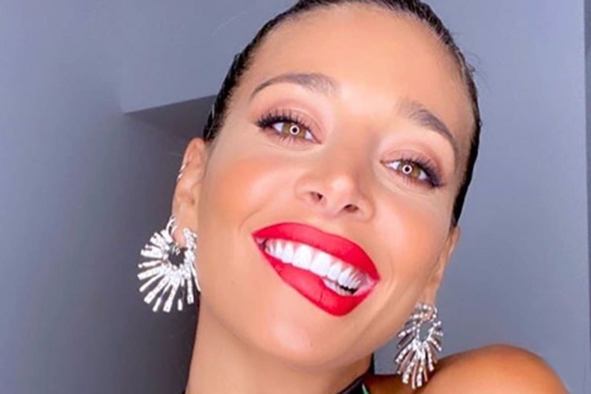 Sol Pérez habló sobre sus días en cuarentena