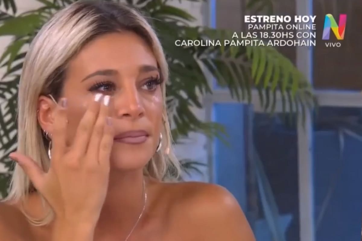 Sol Pérez incursionó como panelista en el programa Las Rubias