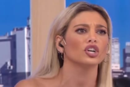 Sol Pérez le dio una lección a un maestro machista