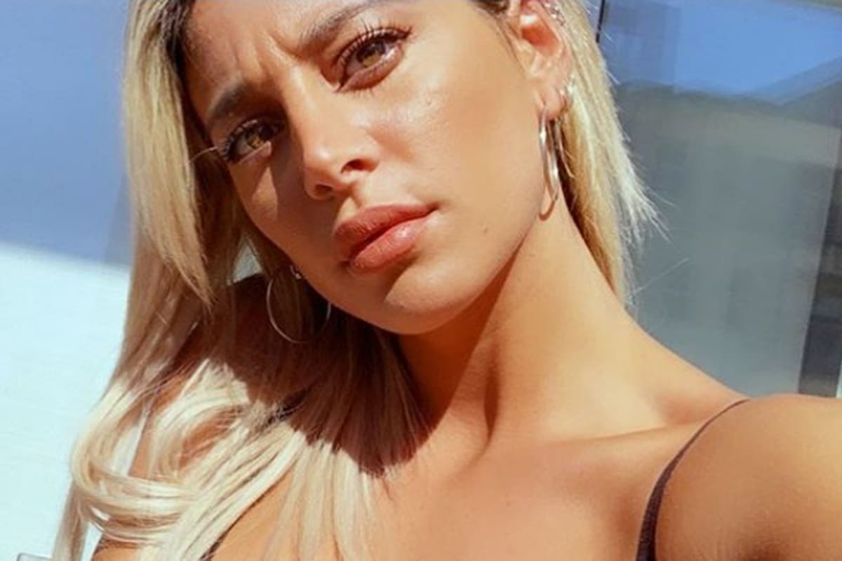 Sol Pérez le respondió a Anamá Ferreira, quien había señalado que la modelo había hecho carrera en base a mostrar su cuerpo