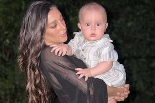 Sol Pérez relató el dramático momento que vivió con su hijo a los cuatro días de nacer