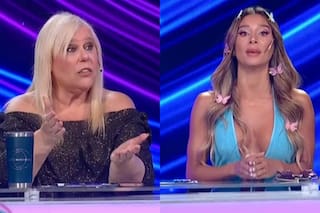 Sol Pérez salió al cruce de Laura Ufbal en El Debate: "Me gustaría que seas tenaz"